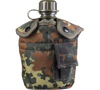 Mil-Tec US Military, cantine Camo (Flecktarn) Camo (Flecktarn)