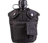 Mil-Tec US Military, cantine Noir Noir