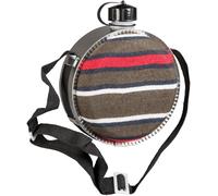 Mil-Tec Western, cantine 1.9 L Marron/Rouge/Blanc Marron/Rouge/Blanc