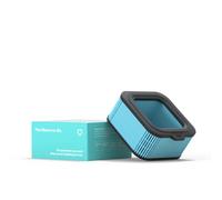 Mila Air c H14 Filtre HEPA de rechange pour future mamans, filtre à air Mila authentique, élimine les odeurs, la poussière, le pollen, les squames, idéal pour une grande pièce ou une chambre à coucher
