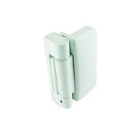 Mila Charnière de porte Evolution MK2 Flag UPVC Blanc 13-24