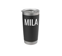 Mila Gobelet isotherme en acier inoxydable double paroi