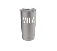 Mila Gobelet isotherme en acier inoxydable double paroi