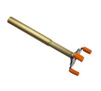 Milageto 1 Ensemble Démonteur de Transducteur de Fumée Dispositif de Détection de Température Tige Amovible Pièces pour Montage Multifonction Adapté Aux Usines, Modèle A