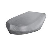 Milageto Bâche Bateau Bâche Kayak Canoë Protection Poussière Imperméable Oxford Fonction Adaptée pour Pêcheurs Stockage Extérieur Décoration Marine, 330x165x46cm
