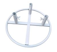 Milageto Base de présentoir de Poteau de Fleur pour Grandes Fleurs sur Pied, Accessoires de Bricolage, Fournitures de Mariage pour Arrangement Floral de, E