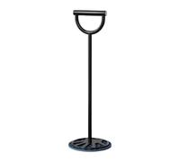 Milageto Compacteur déchets pour cuisine, noir, portable, multifonctionnel, manuel, cadeau, poubelle d'extérieur, outil compression professionnel en