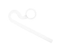 Milageto Lily Pipe pour Bassin Aquatique Tuyau de Filtration en Verre Transparent Doux Accessoire de Sortie d'eau en Verre Borosilicate Adapté aux, 1-12mm