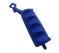 Milageto Outil Extracteur de Cibles avec Boucle Porte-clés - Outil de Qualité Supérieure, Bleu, 11x3.5x3cm