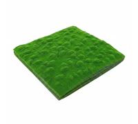 Milageto Panneau de Verdure Décoratif Tapis de Lichen Artificiel Feuillage Synthétique Plaque de Mousse Imitation Aspect Soigné, 1m X 2m, Style to 10