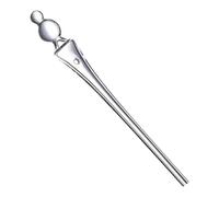 Milageto Pipette en Verre pour Whisky, Compte-Gouttes de Précision pour Dégustation, Surface Lisse et Ergonomique, Accessoire Bar, Idée Cadeau pour Amateur de Spiritueux, Color A