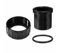 Milageto Raccord Union pr Pompe Piscine |, Kit Raccorment pr Pompe Piscine, Étanche, Spa