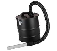 Milageto Seau collecteur de poussière, Filtre, Fournitures, Haut de Gamme, récipient de Collecte des Cendres, aspirateur, Seau à Cendres pour cheminées, 20l