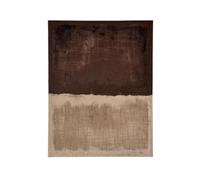 Milageto Tableau sur Toile Prêt à Accrocher | Style Moderne Épuré, Toile Encadrée, épuré, Tableau Mural Cadre en Bois, pr Entrée, Propriétaires, Style E