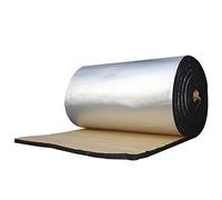 Milageto Tapis Insonorisant, Isolant Thermique et Phonique pour Capot Moteur, 10 mm
