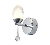 Milagro applique murale LED - Argent