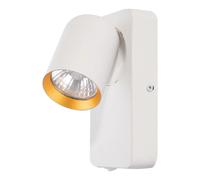 Milagro Applique murale LED - Blanc