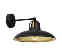 Milagro Applique murale LED - Noir