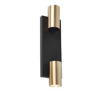 Milagro Applique murale LED - Noir