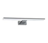 Milagro Applique murale LED salle de bain - Argent