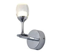 Milagro applique murale LED - Transparent