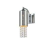 Milagro applique murale Moonlight - Argent