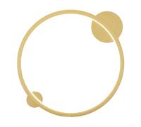 Milagro applique plafonnier LED Saturno - Or