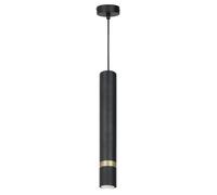 Milagro JOKER SATIN GOLD 1xGU10 lampe suspendue