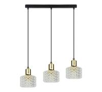 Milagro Lampe suspendue LUMI 3xG9