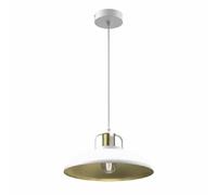 Milagro lustre moderne - Blanc