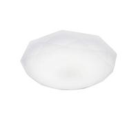 Milagro Plafonnier LED HEX 16 W - Lampe de bureau LED - Plafonnier - Chambre à coucher, salon, salle de bain - Blanc neutre