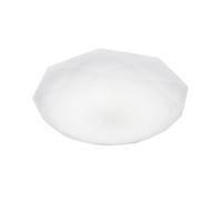 Milagro Plafonnier LED Hex - Blanc
