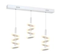 Milagro plafonnier LED Pablo - Blanc