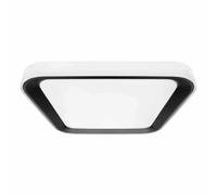 Milagro Plafonnier LED Quadro - Blanc