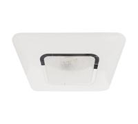 Milagro plafonnier LED Sparky - Blanc