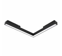 Milagro Spot suspendu rail magnétique - Noir