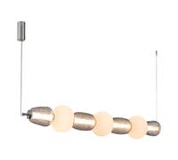 Milagro Suspension Caro LED - Argent