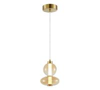 Milagro Suspension Daphne LED - Or