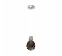 Milagro suspension LED 3D - Noir