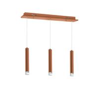 Milagro Suspension LED Copper ML985 - Cuivre