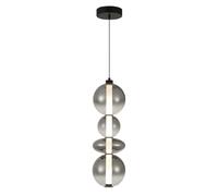 Milagro Suspension LED Daphne - Noir