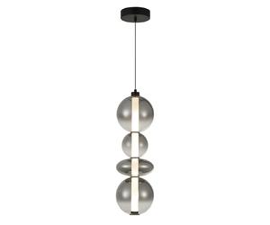 Milagro Suspension LED Daphne - Noir