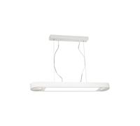 Milagro Suspension LED Luce - Blanc