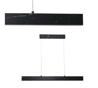 Milagro suspension LED Pierce - Noir