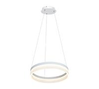 Milagro suspension LED Ring - Blanc