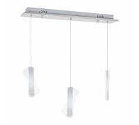 Milagro Suspension LED Sash - Argent