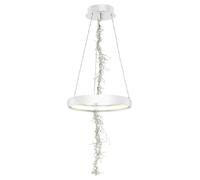 Milagro Suspension LED Spark - Blanc
