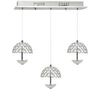 Milagro Suspension LED Venus - Argent