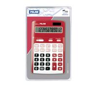 Milan 150712RBL Blister Calculatrice Electronique 12 chiffres