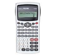 Milan Blister Pack White M240 Scientific Calculator Argenté